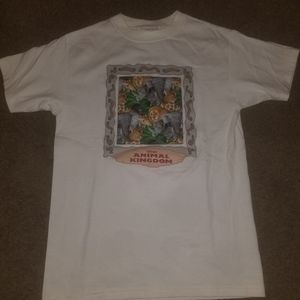Vintage Disney Animal Kingdom Shirt